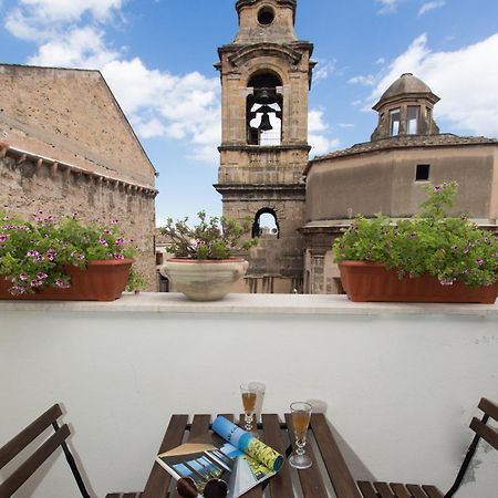 Overseas - Penthouse - Appartamento Attico - Palazzo San Matteo - פלרמו מראה חיצוני תמונה