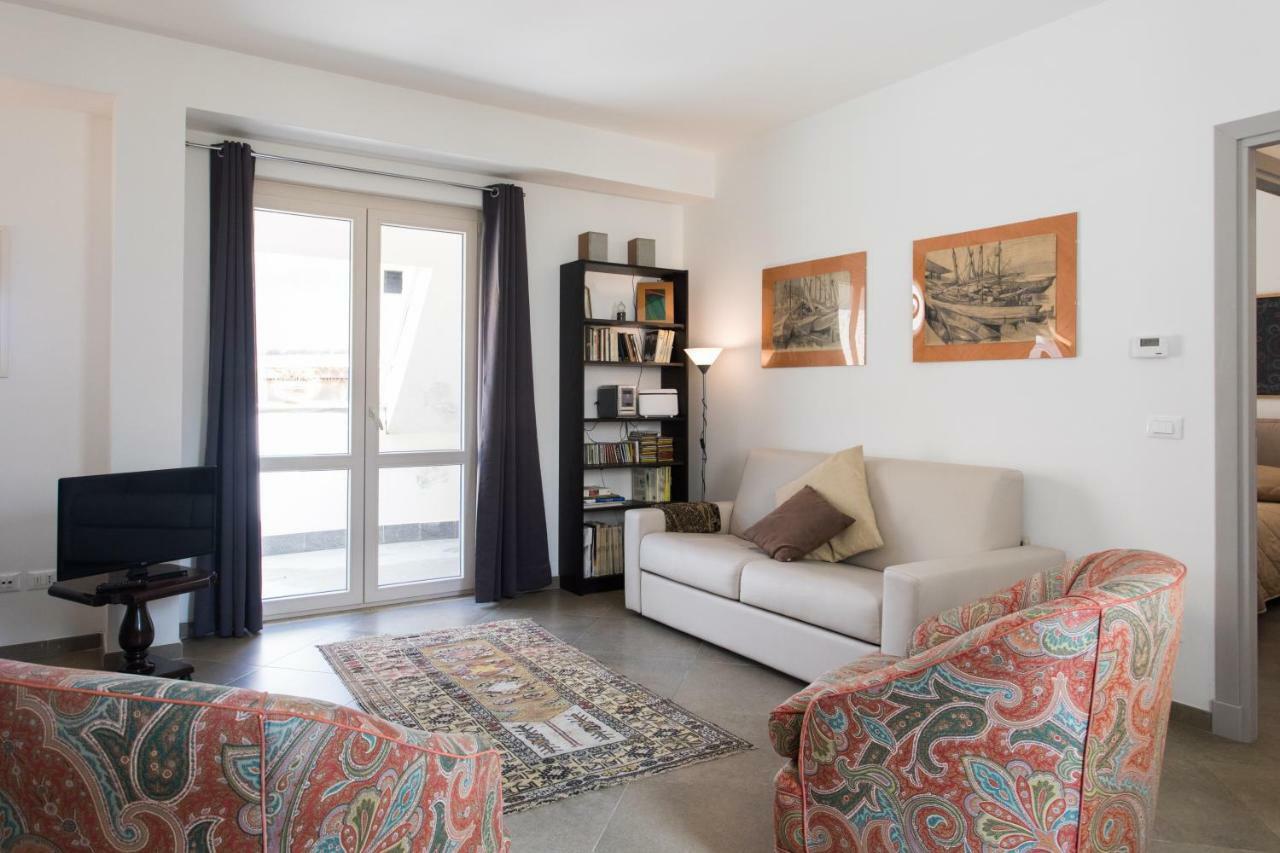 Overseas - Penthouse - Appartamento Attico - Palazzo San Matteo - פלרמו מראה חיצוני תמונה