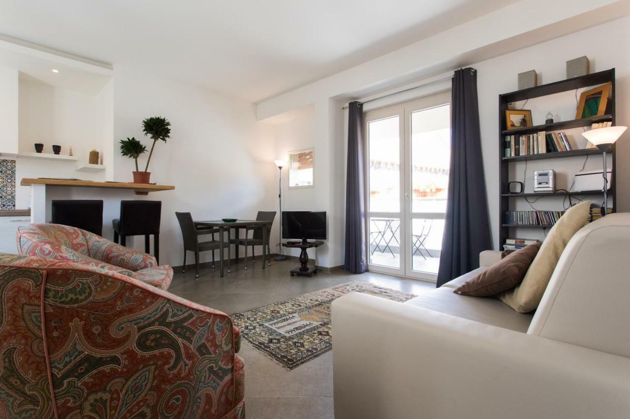 Overseas - Penthouse - Appartamento Attico - Palazzo San Matteo - פלרמו מראה חיצוני תמונה