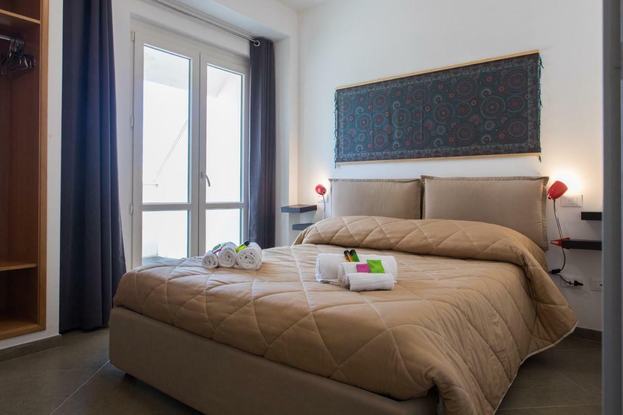 Overseas - Penthouse - Appartamento Attico - Palazzo San Matteo - פלרמו מראה חיצוני תמונה